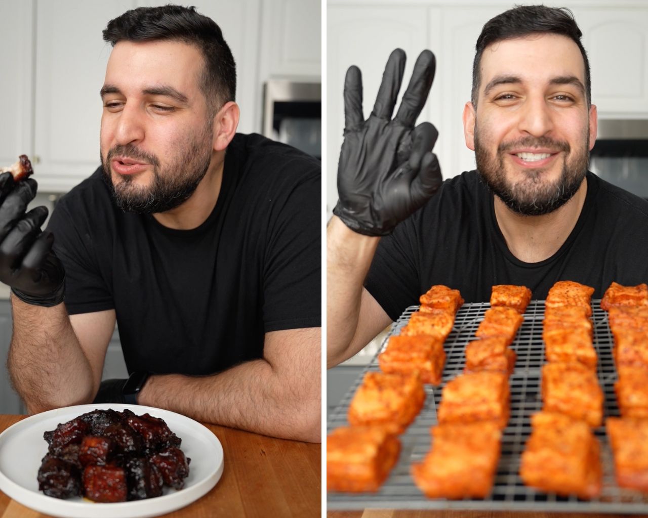 From Viral Recipes to Effortless BBQ—Patrick Zeinali Masters Pork Belly Burnt Ends on the Turbo E