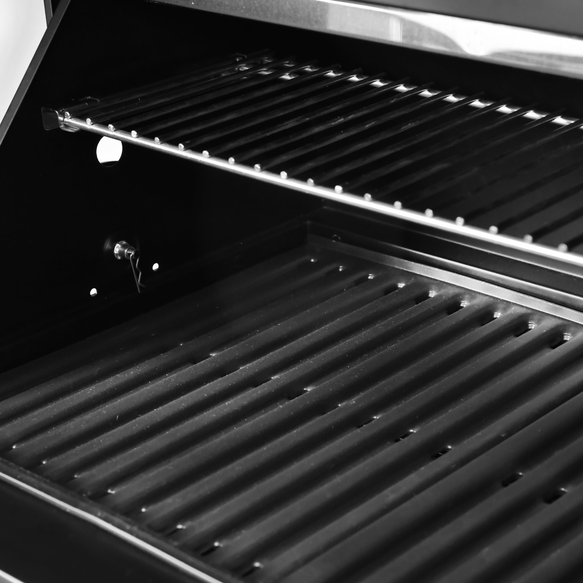 Turbo E Outdoor Grill