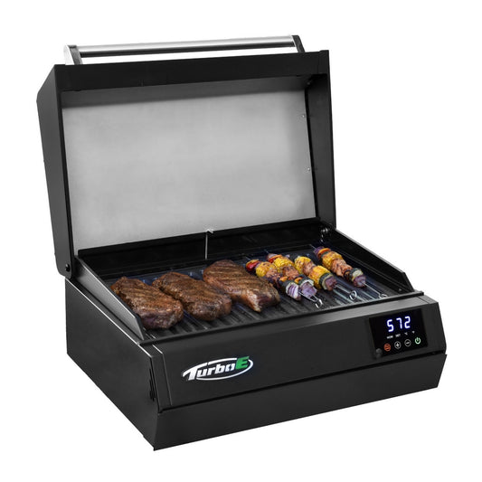 Turbo E Sport Outdoor Electric Grill