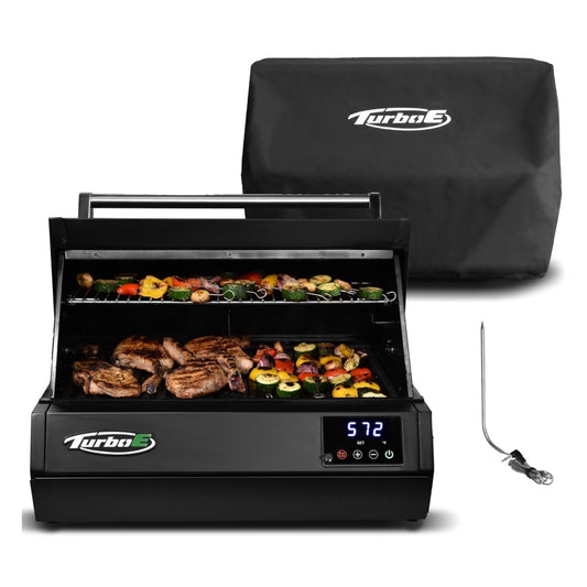 Turbo E Cover Bundle